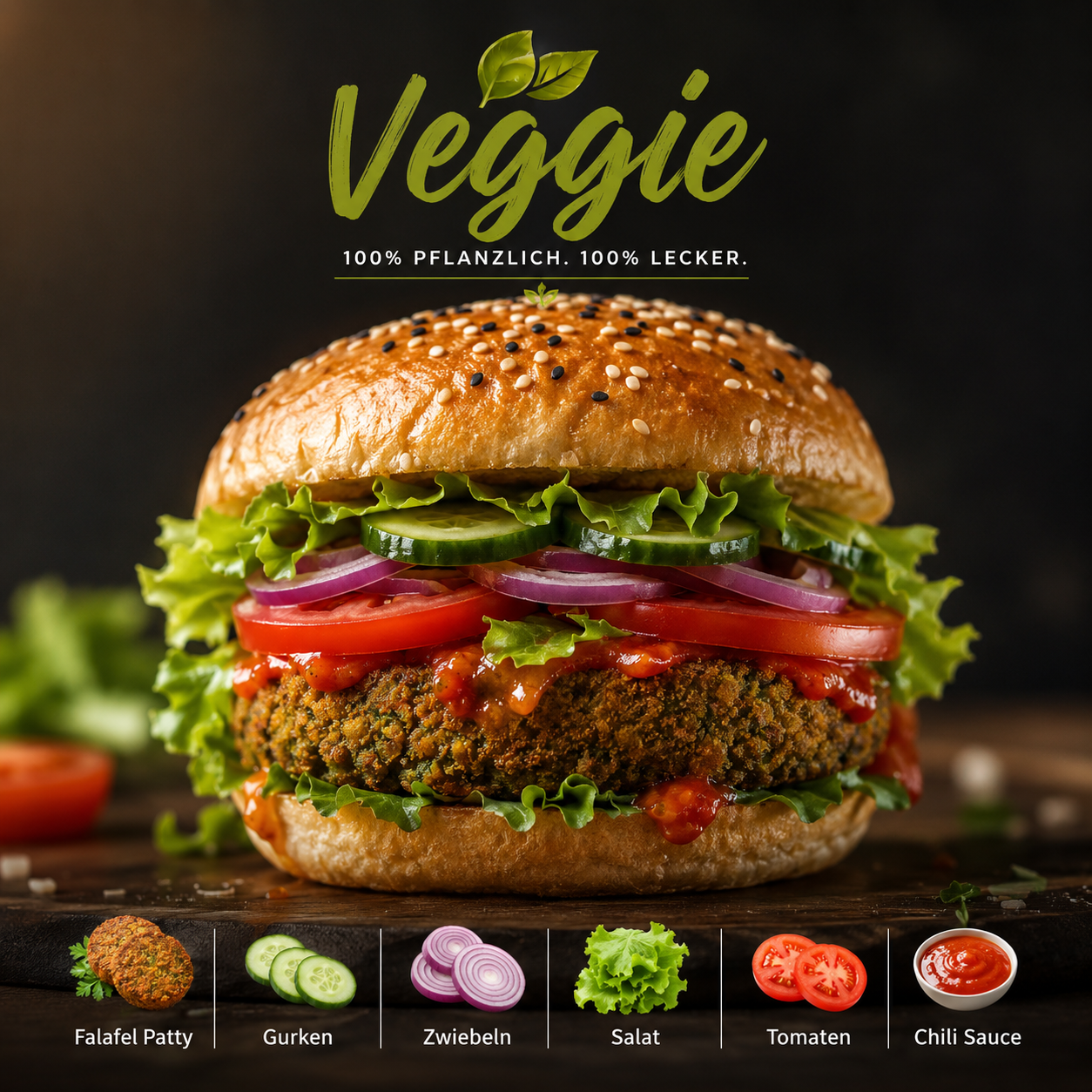 Veggie Burger
